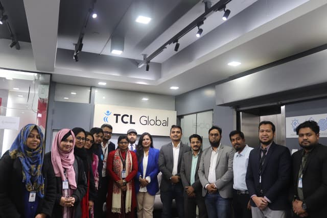 TCL Global Sylhet Branch