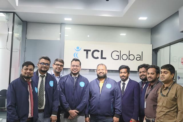 TCL Global Dhanmondi Branch